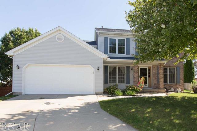 3 Brighton Ct., Bloomington, IL 61704