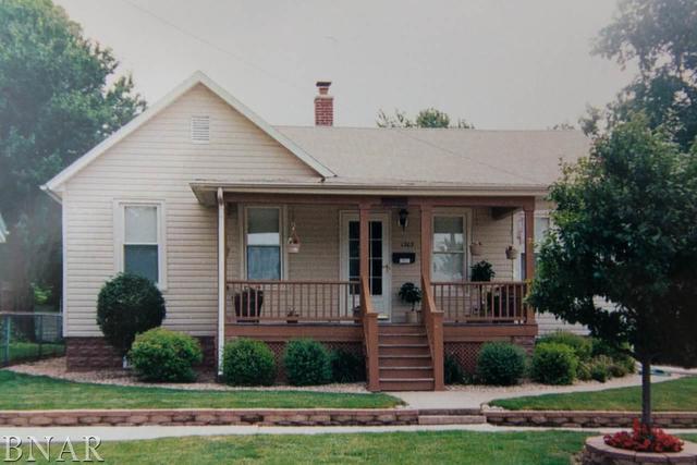 1303 N Western Ave., Bloomington, IL 61701