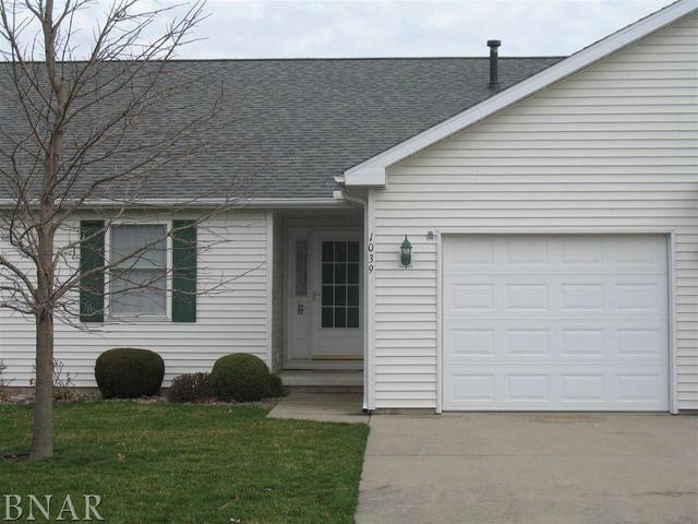 1039 Kleemann Dr., Clinton, IL 61727