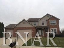 3217 Kirkwood Rd., Bloomington, IL 61704