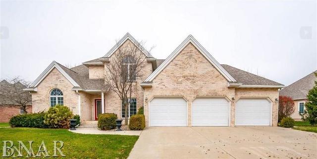 1909 Longwood Ln., Bloomington, IL 61704