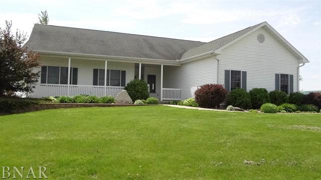 15350 M & Ln., Weldon, IL 61882