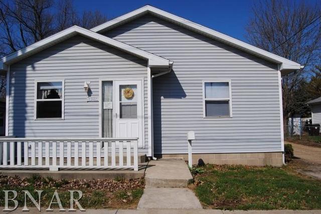205 N Alexander, Clinton, IL 61727