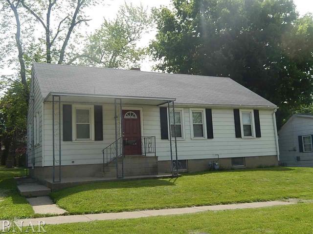 514 S Quincy, Clinton, IL 61727