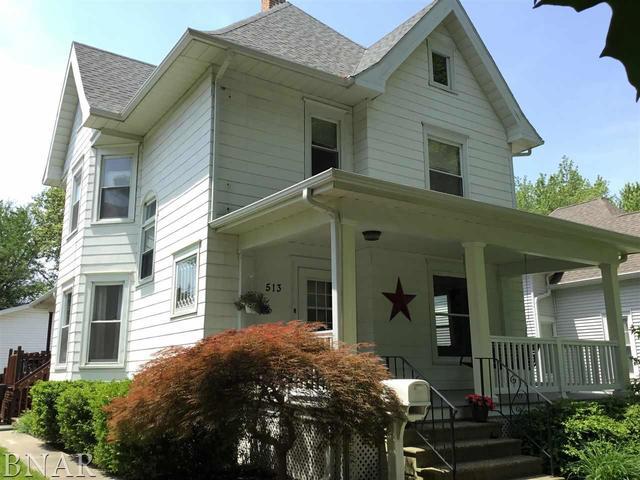 513 N Jackson, Clinton, IL 61727