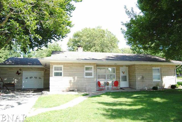 604 N Walnut, Clinton, IL 61727