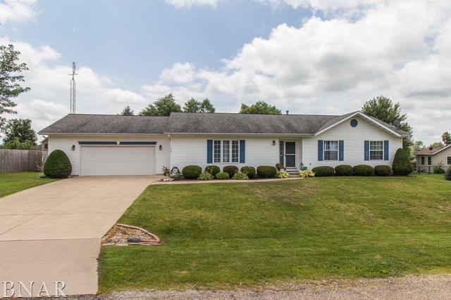 114 N Gadwall Ln., Downs, IL 61736