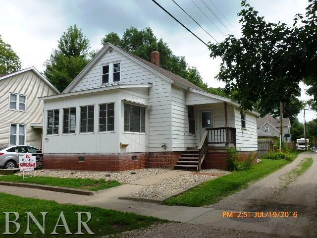308 S Quincy, Clinton, IL 61727