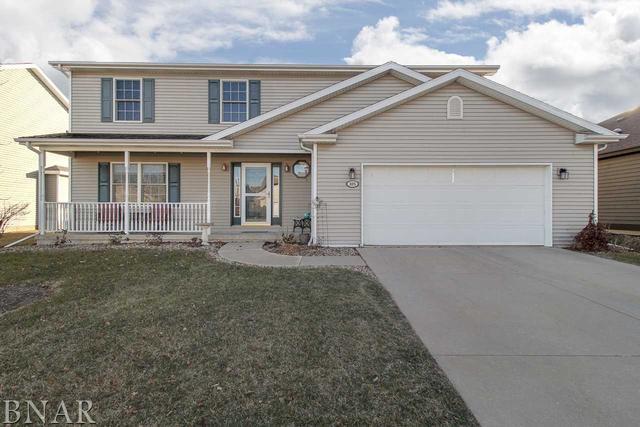 305 Gambel Ct., Normal, IL 61761