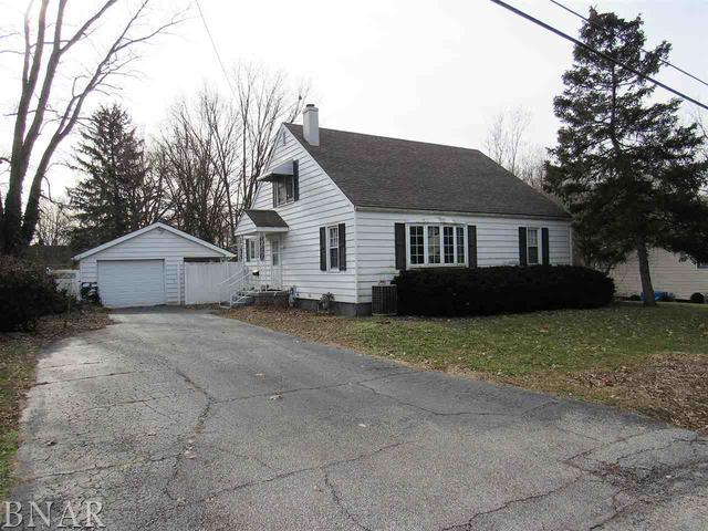 514 W Webster, Clinton, IL 61727