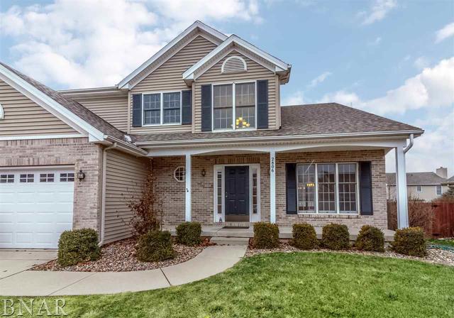 2806 Longmeadow Ln., Bloomington, IL 61704