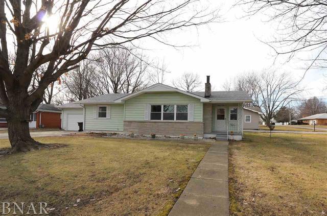 501 S Wilson, Clinton, IL 61727