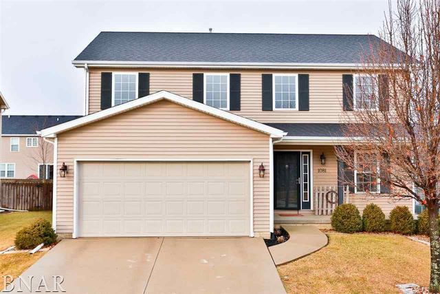 1081 Canyon Creek, Normal, IL 61761