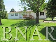 8583 Park St., Shirley, IL 61772