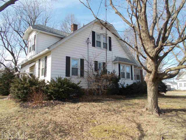645 E 6th, Minonk, IL 61760