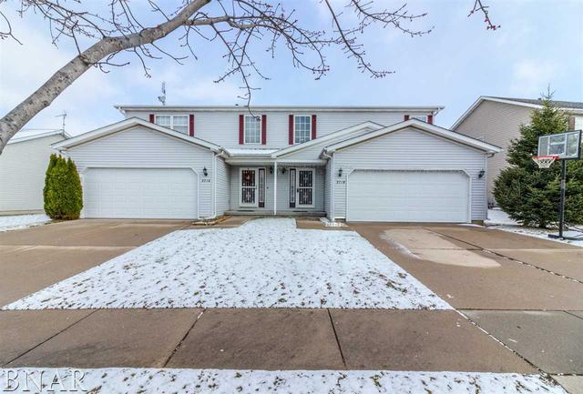 2718 Gill St., Bloomington, IL 61704