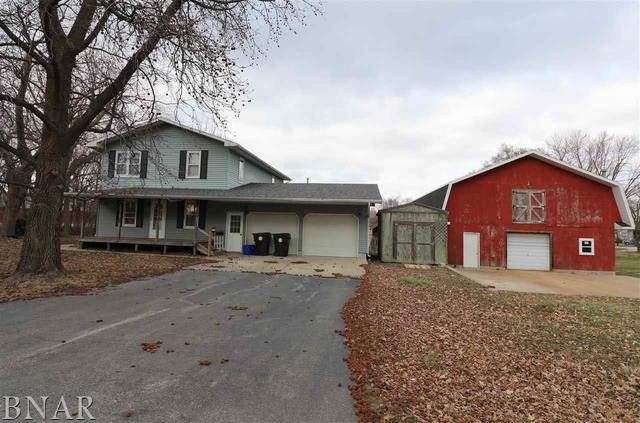 100 E Jemima, Clinton, IL 61727