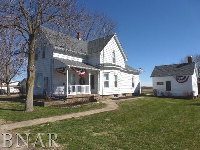 4714 Lane St., Lane, IL 61750