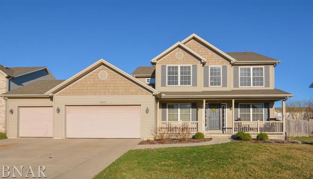 1504 Biltmore Ct., Normal, IL 61761
