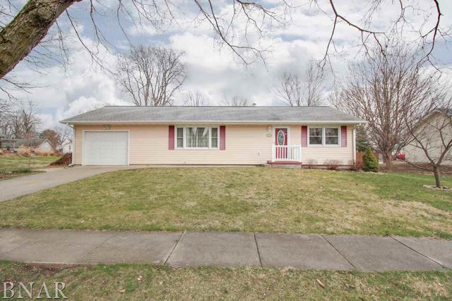 410 N Minier Ave., Minier, IL 61759