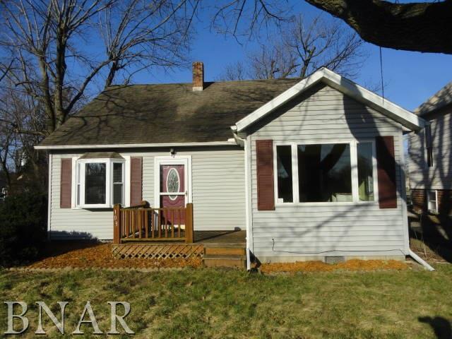 103 Detweiller, Congerville, IL 61729