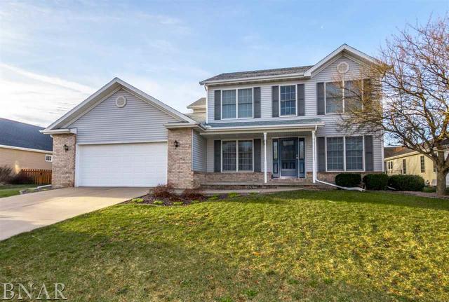 1102 Wakefield Dr., Heyworth, IL 61745