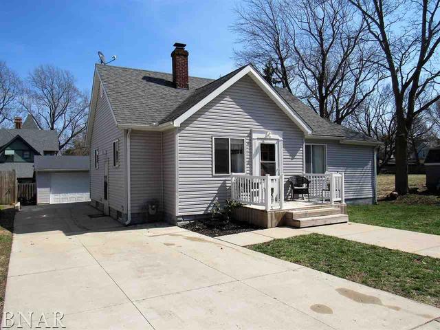 714 N Quincy, Clinton, IL 61727