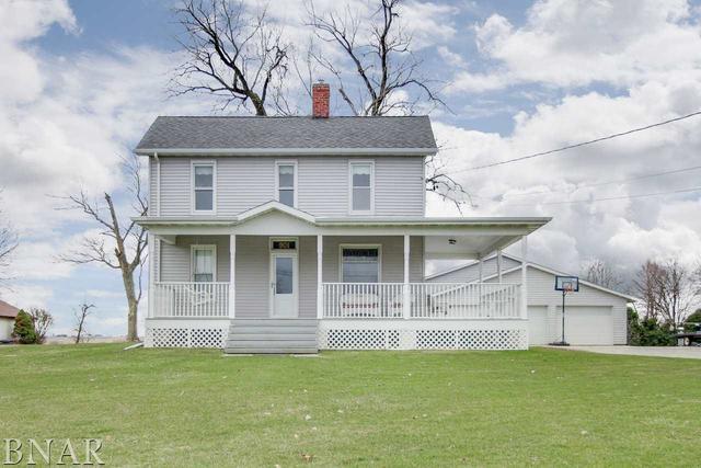 901 W Front, Roanoke, IL 61561