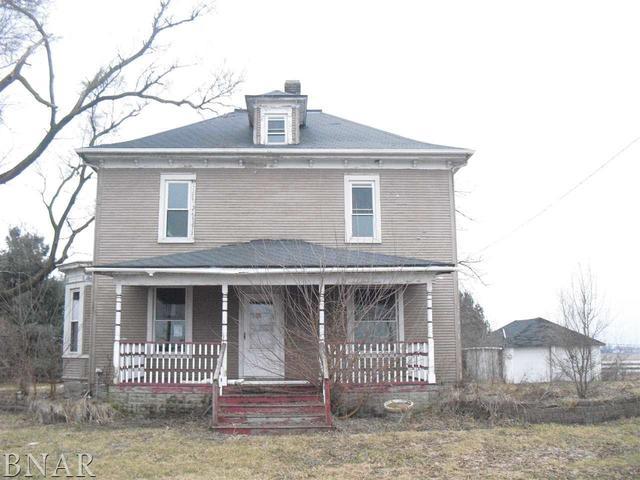 10714 N 3300, Arrowsmith, IL 61722