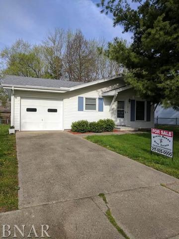 11 Kirkwood Dr., Clinton, IL 61727