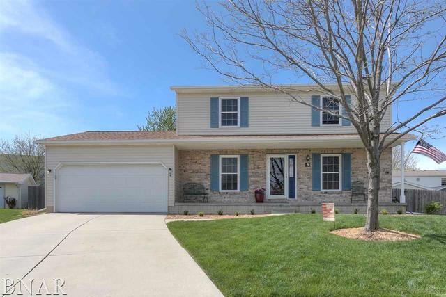 6 Navajo Ct., Bloomington, IL 61704