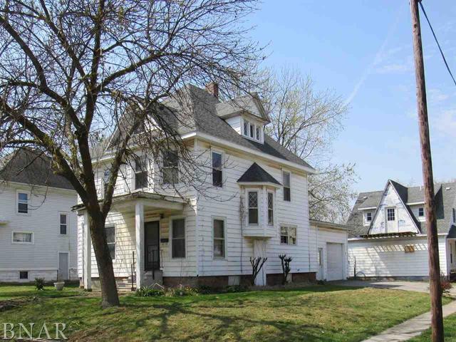 521 N Monroe, Clinton, IL 61727