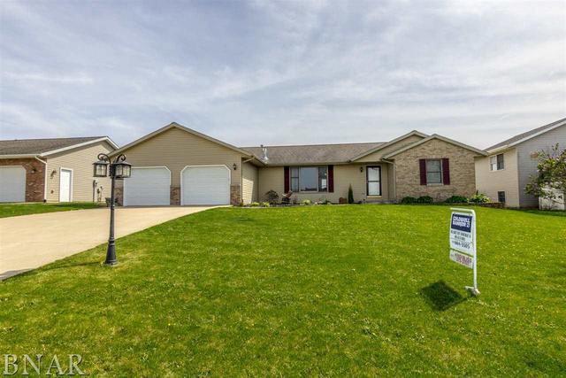 904 Dennis, Eureka, IL 61530