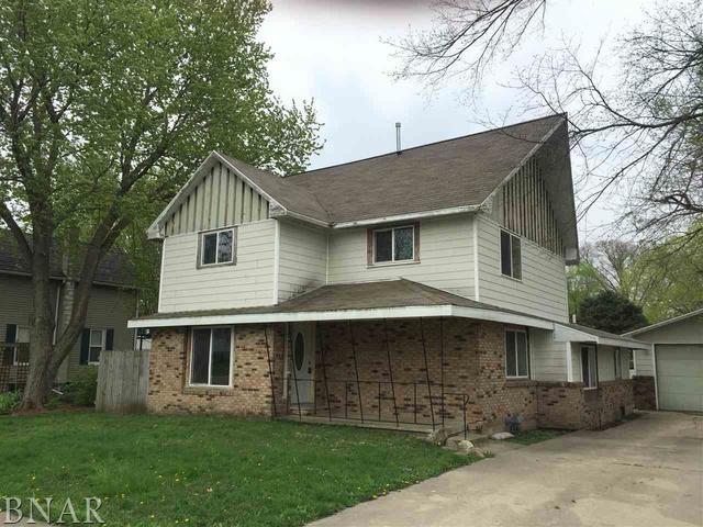 119 W Farnham, Sheffield, IL 61361