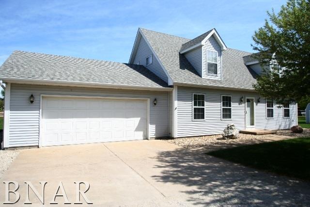 208 W First St., Deer Creek, IL 61733
