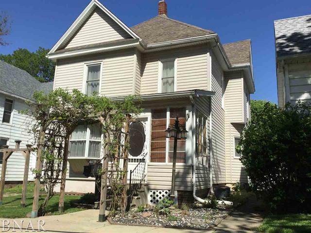 716 N Center, Clinton, IL 61727