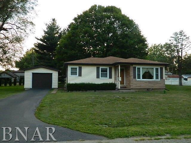 519 S Portland Pl., Clinton, IL 61727