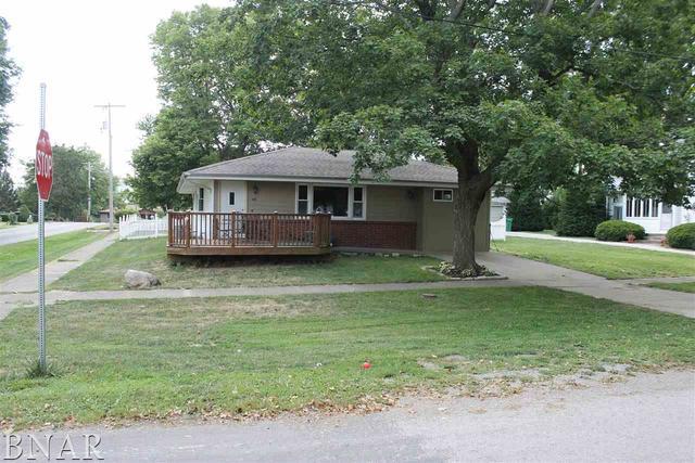 407 S Isham, Waynesville, IL 61778