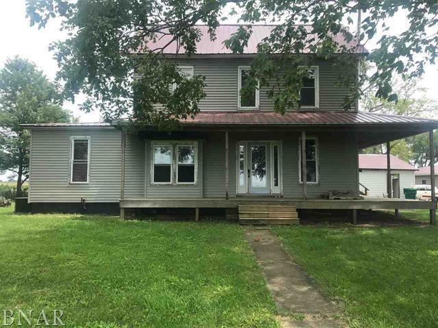 5938 Hopedale Rd., Hopedale, IL 61747