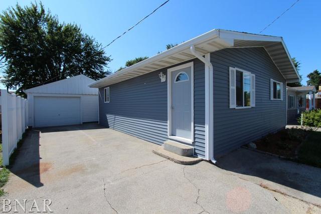 421 S Walnut, Clinton, IL 61727