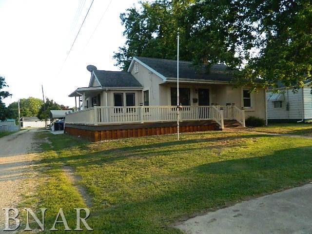 1214 E Jefferson St., Clinton, IL 61727