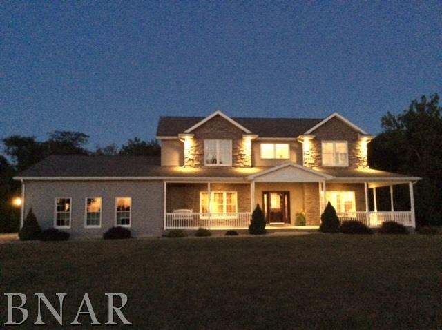 5834 Park Rd., Clinton, IL 61727