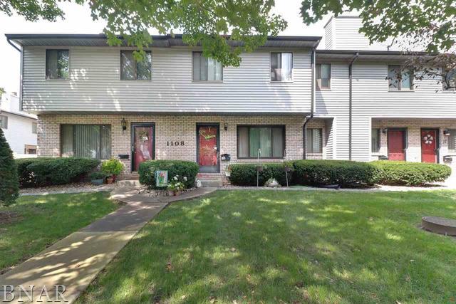 1108 E Jefferson #12, Bloomington, IL 61701