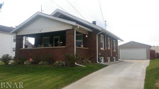 513 S Mcclun St., Bloomington, IL 61701