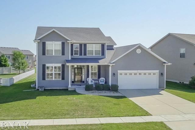 1148 Duck Horn Dr., Normal, IL 61761