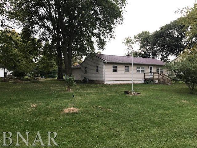 205 E Main, San Jose, IL 62682