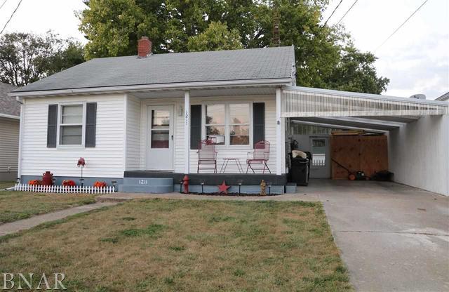 1211 E South St., Clinton, IL 61727