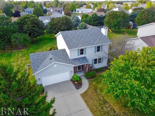 708 Wheeler, Hudson, IL 61748