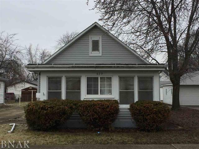 629 W Cleary, Pontiac, IL 61764
