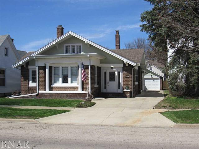513 W Main St., Clinton, IL 61727